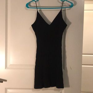 Kendall and Kylie Black Dress XS